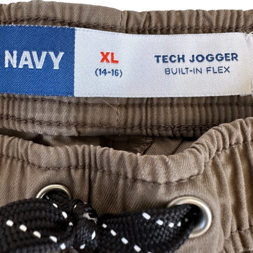 Bundle of Boys Joggers & Cargo Pants size 14/16 - Picture 10 of 14